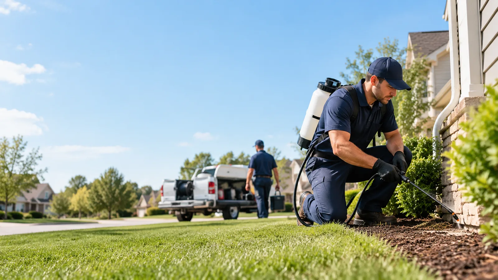 Pest Control in Crystal Hill, VA near me